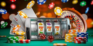 Онлайн казино Spinamba Casino